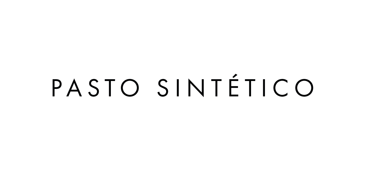 Pasto sintetico